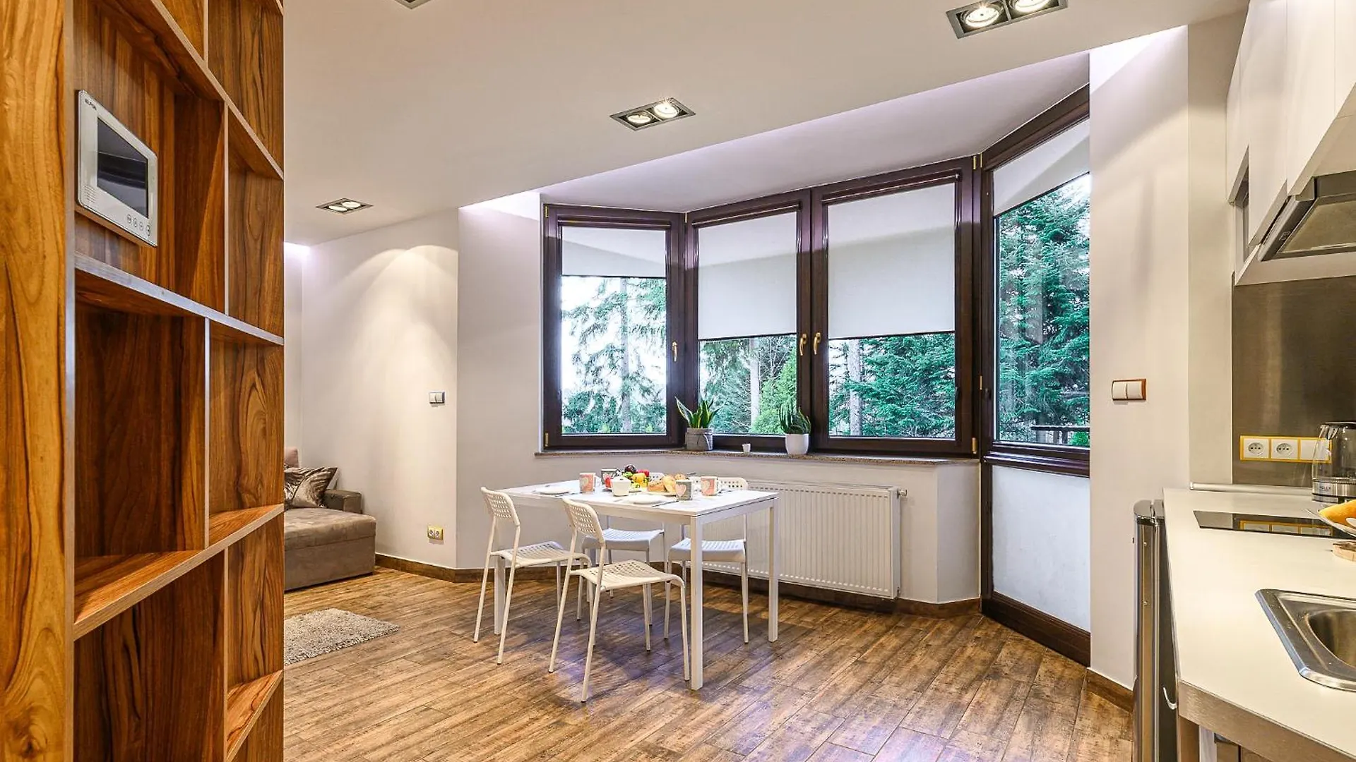Visitzakopane - White Valley Apartment 0*, Ζακοπάνε Πολωνία