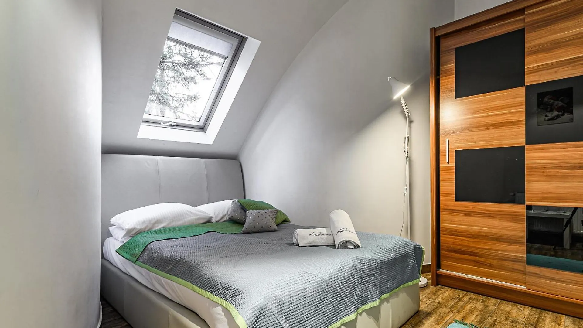 Visitzakopane - White Valley Apartment Πολωνία