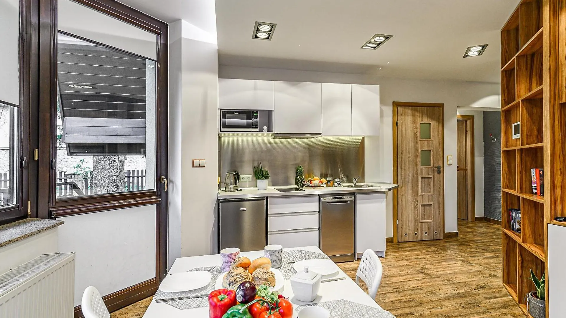 Visitzakopane - White Valley Apartment Ζακοπάνε
