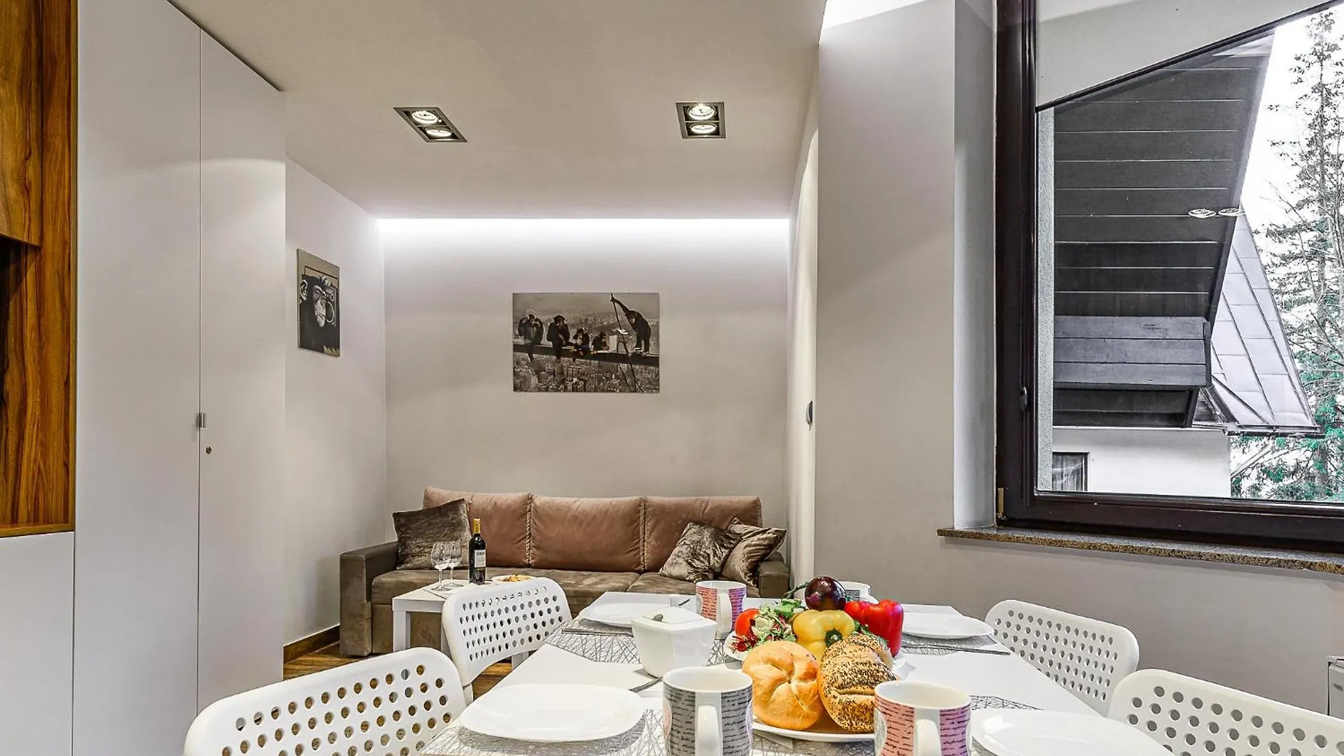 Visitzakopane - White Valley Apartment Πολωνία