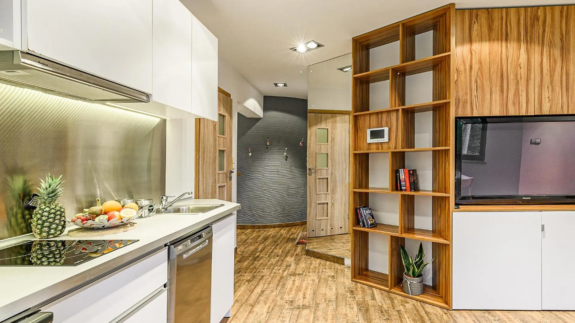 Visitzakopane - White Valley Apartment